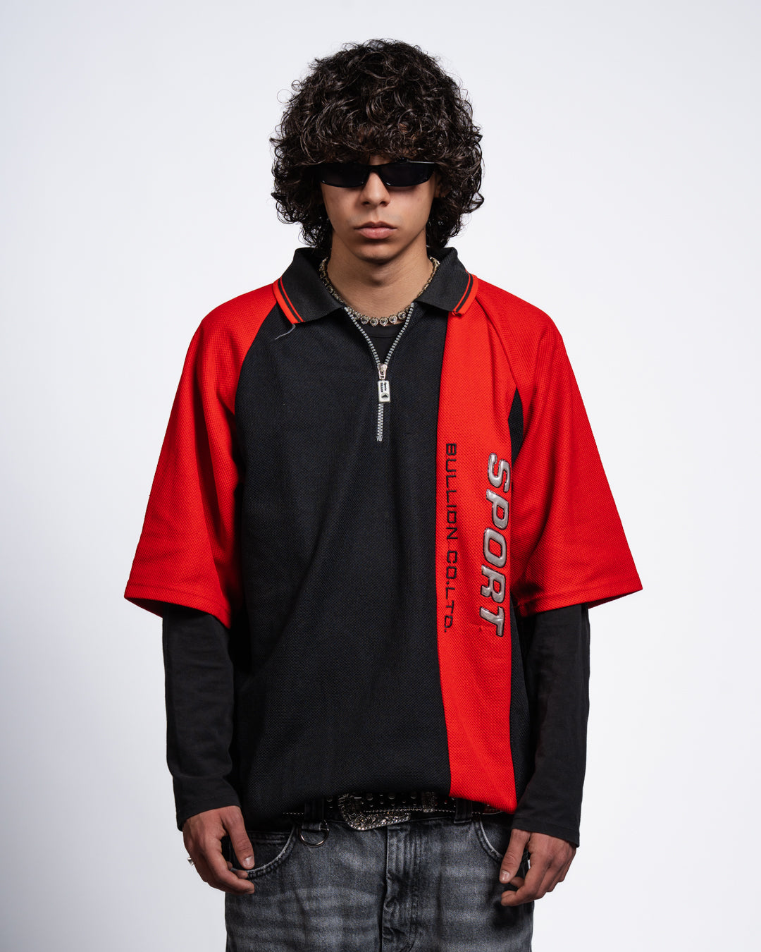 T-SHIRT BULLION VINTAGE