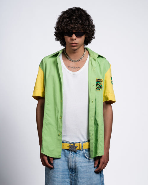 CAMICIA JAMAICA VINTAGE