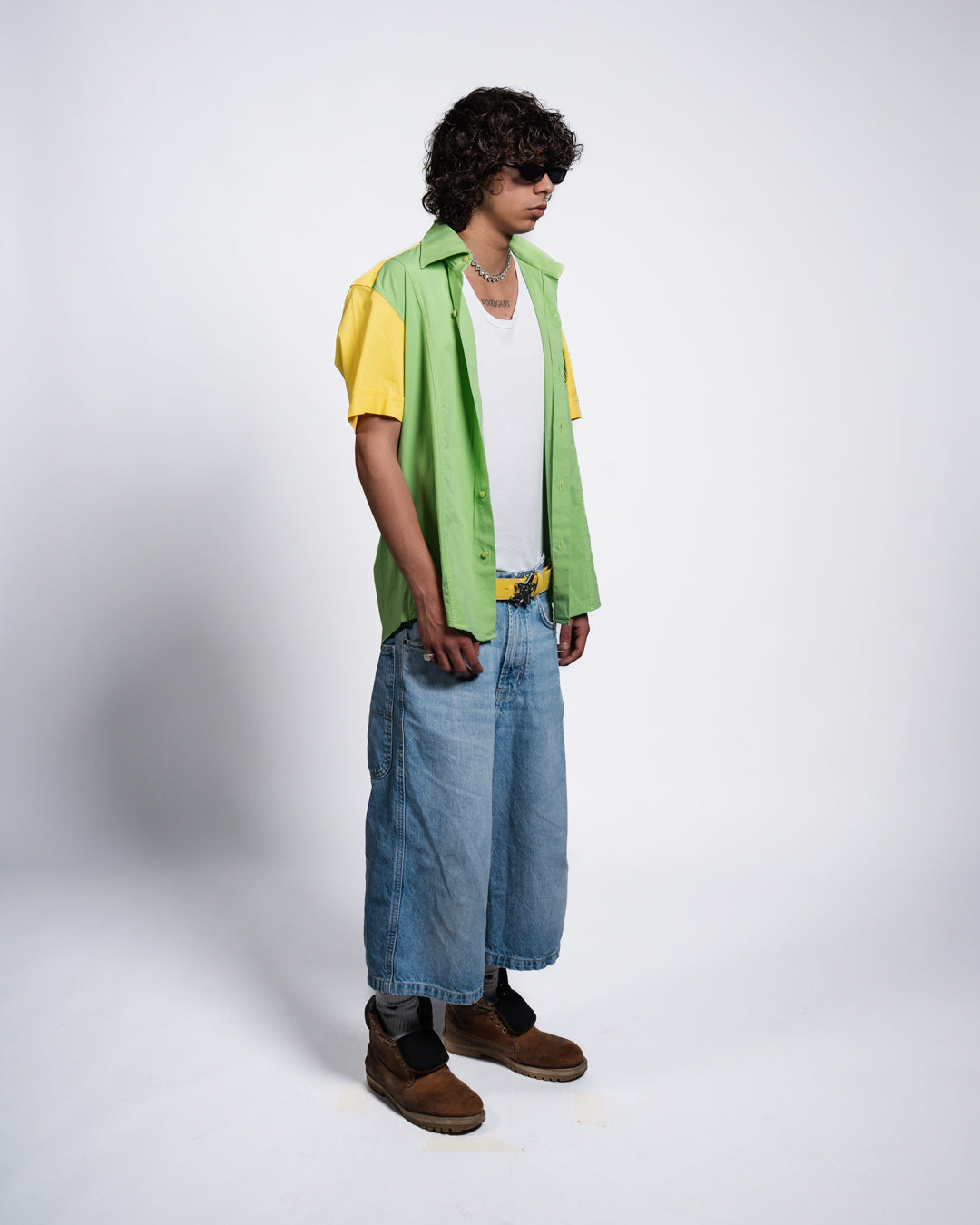 CAMICIA JAMAICA VINTAGE