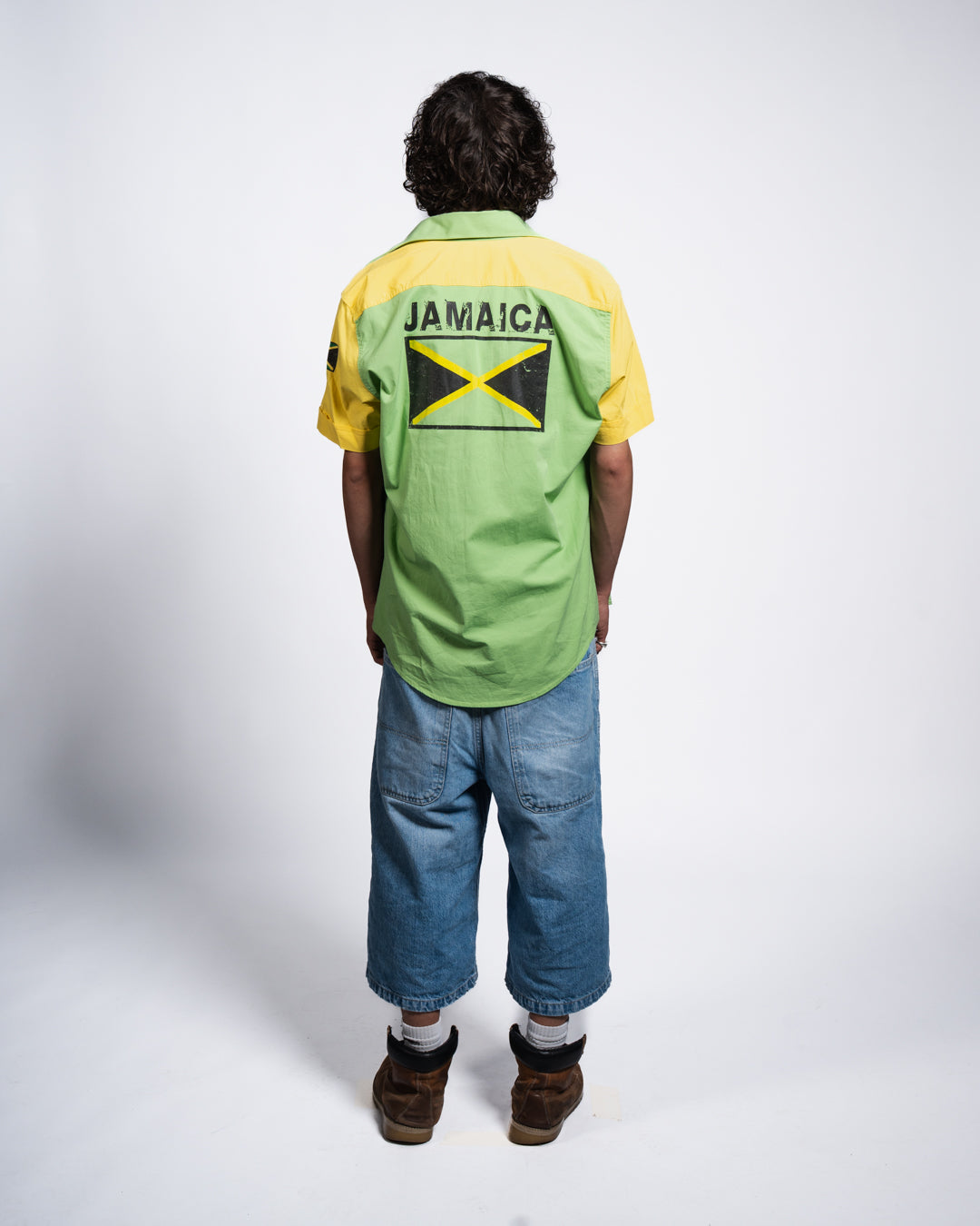CAMICIA JAMAICA VINTAGE