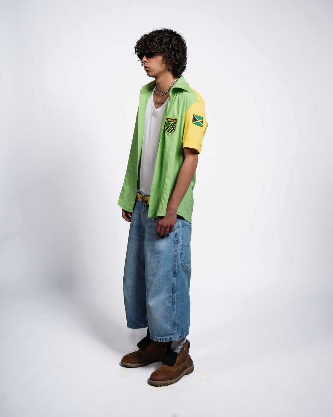 CAMICIA JAMAICA VINTAGE