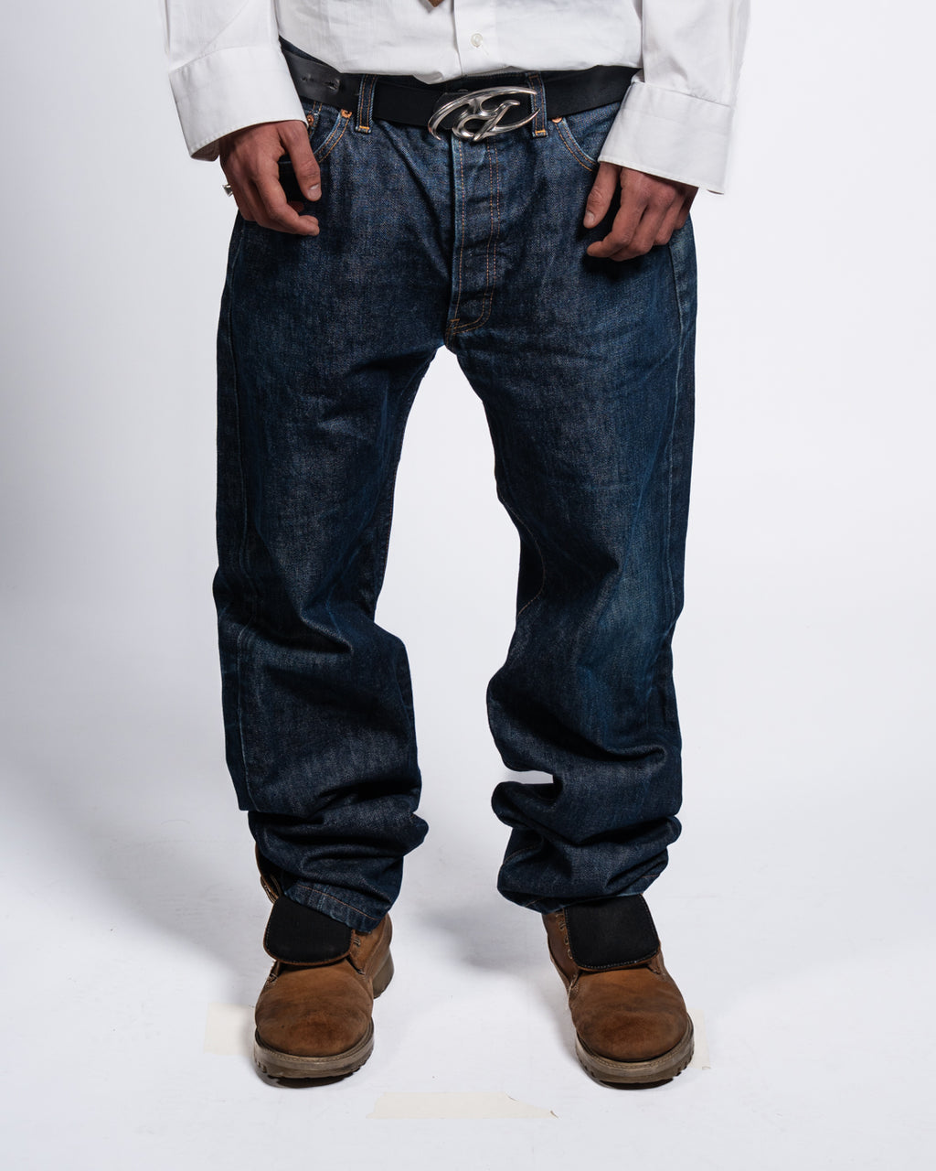 JEANS LEVI'S 501 MADE IN USA '90