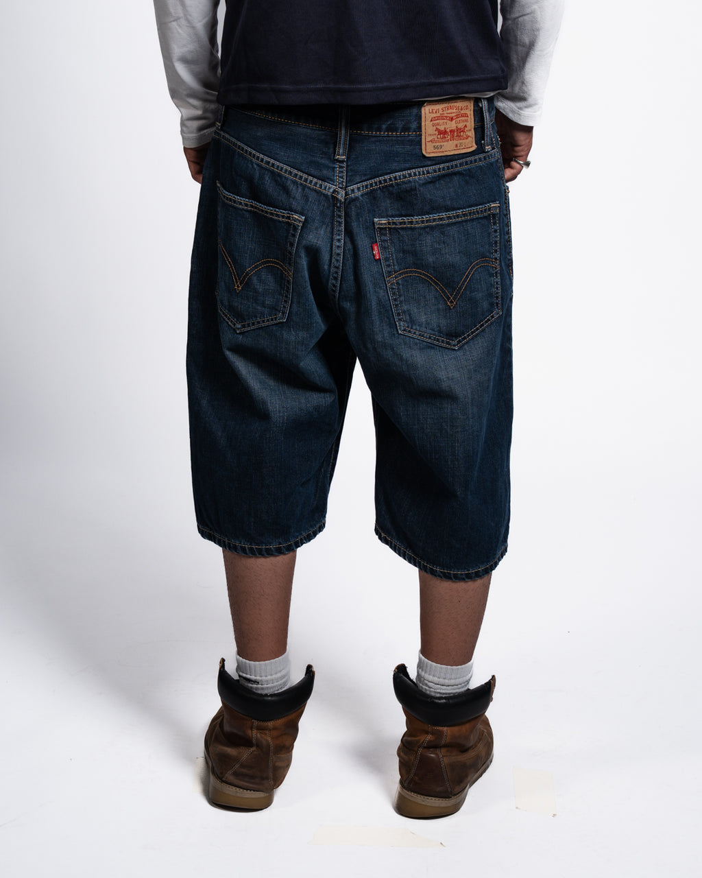 LEVI'S 569 BAGGY