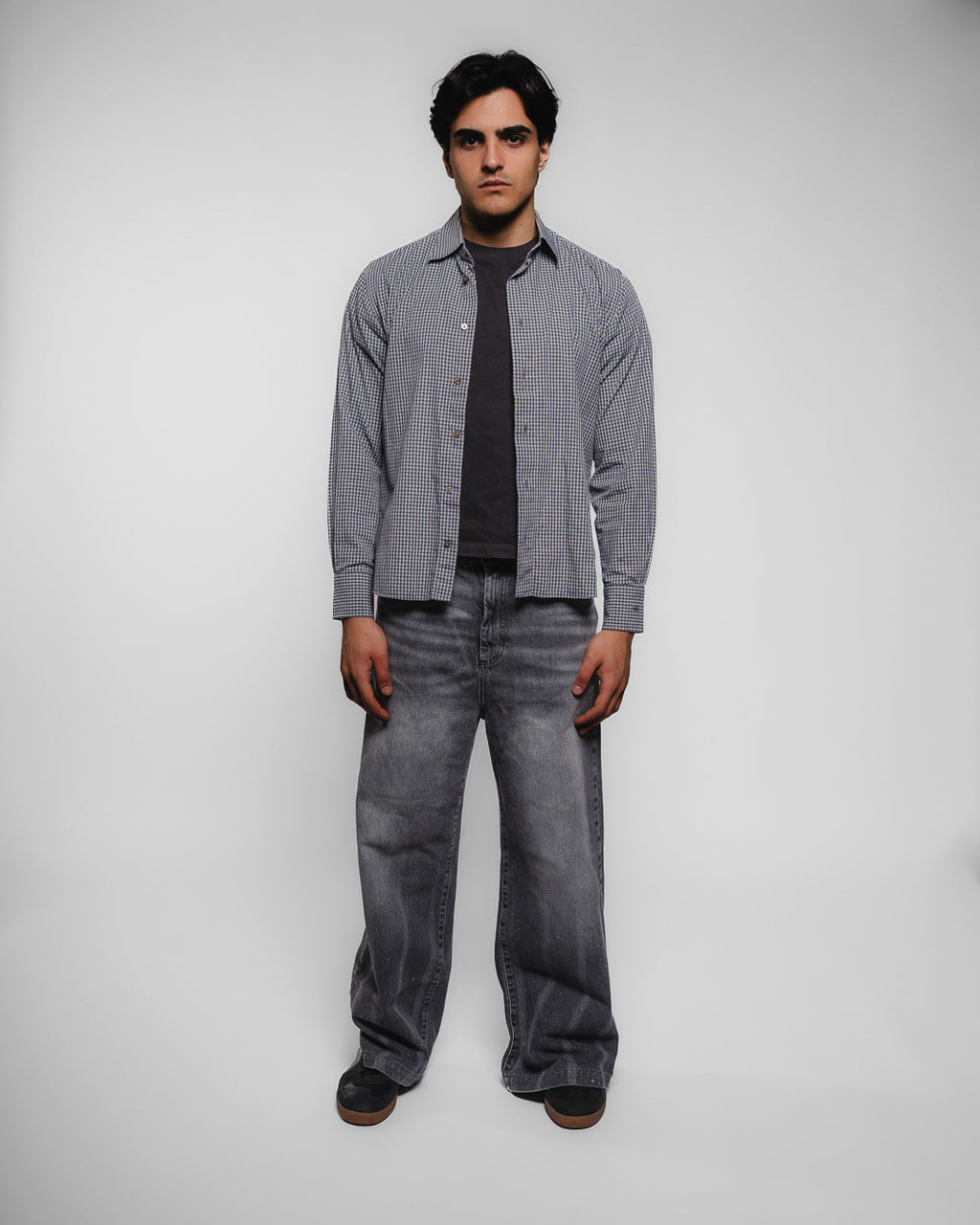 CAMICIA BALENCIAGA