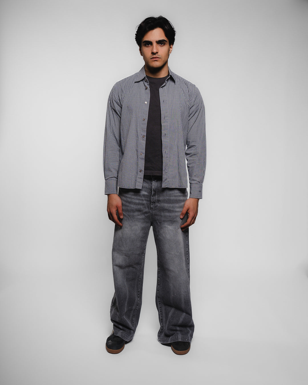 CAMICIA BALENCIAGA