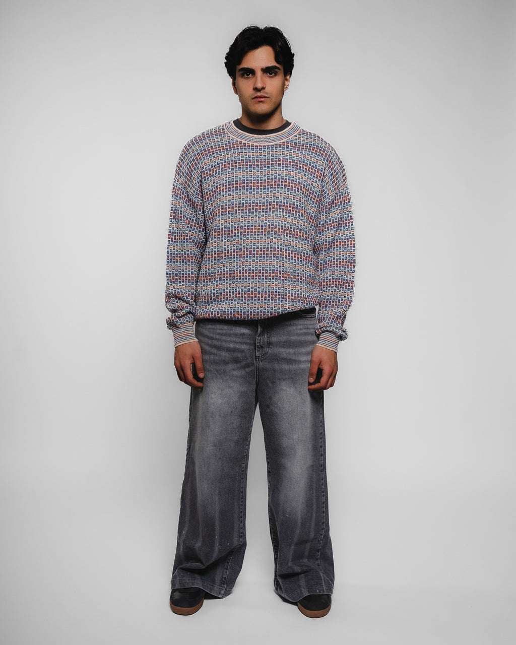 MAGLIONE EXAMPLE BY MISSONI '90
