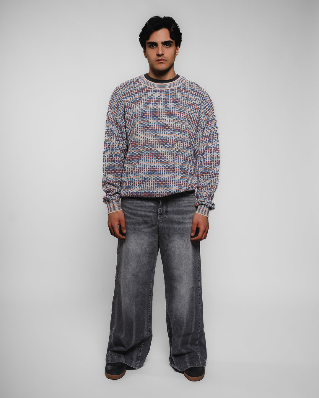 MAGLIONE EXAMPLE BY MISSONI '90