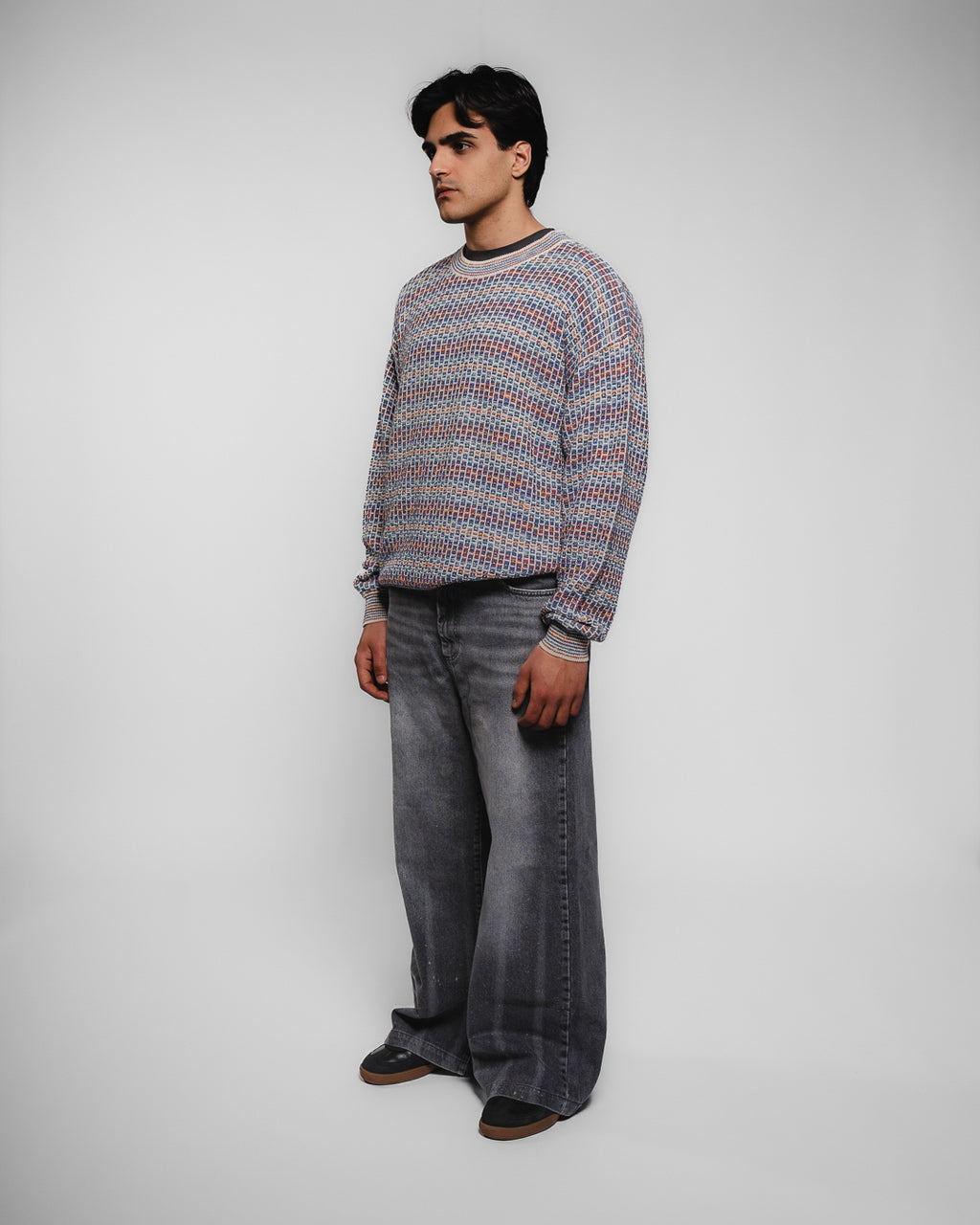 MAGLIONE EXAMPLE BY MISSONI '90