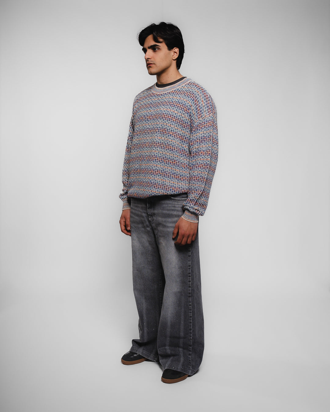 MAGLIONE EXAMPLE BY MISSONI '90