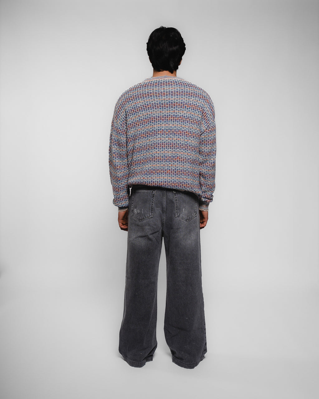 MAGLIONE EXAMPLE BY MISSONI '90