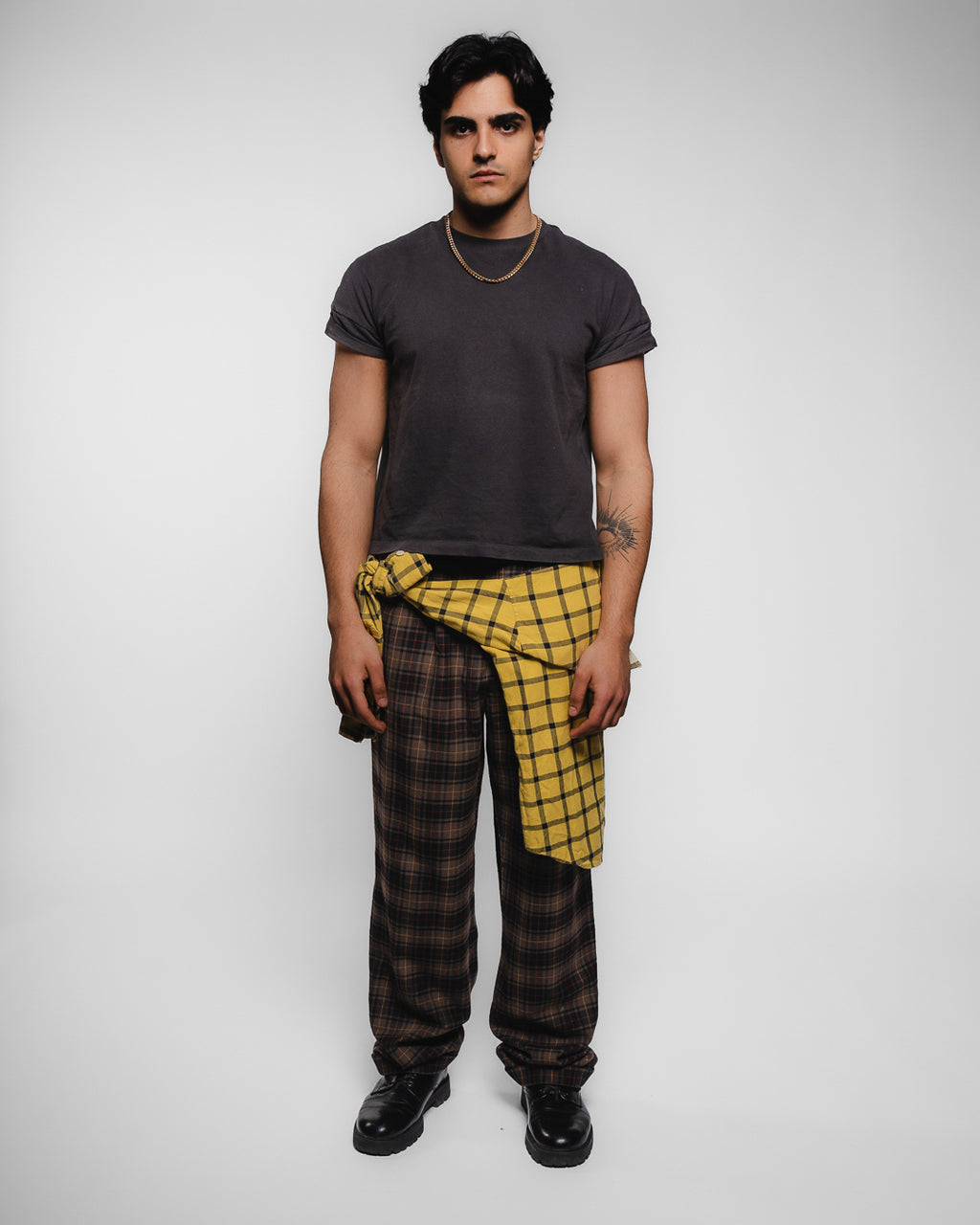 PANTALONI LACOSTE VINTAGE