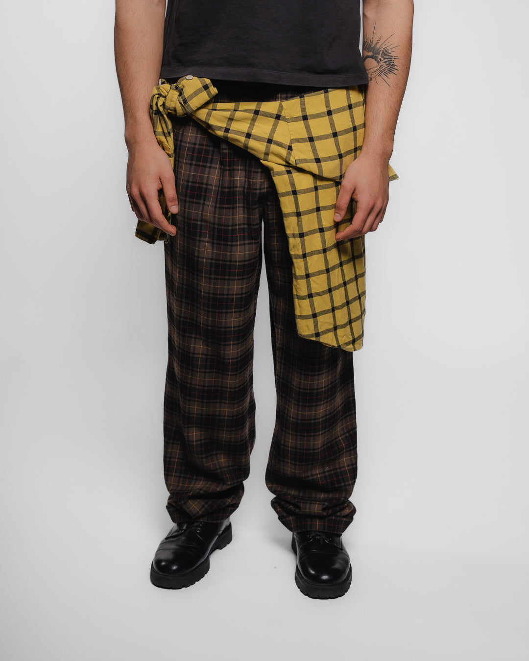 PANTALONI LACOSTE VINTAGE