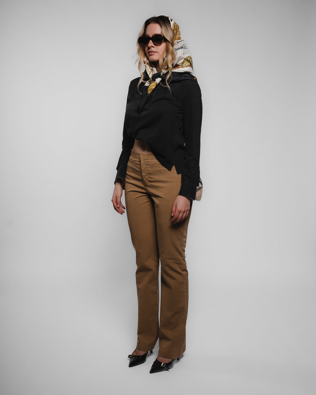 PRADA TROUSERS