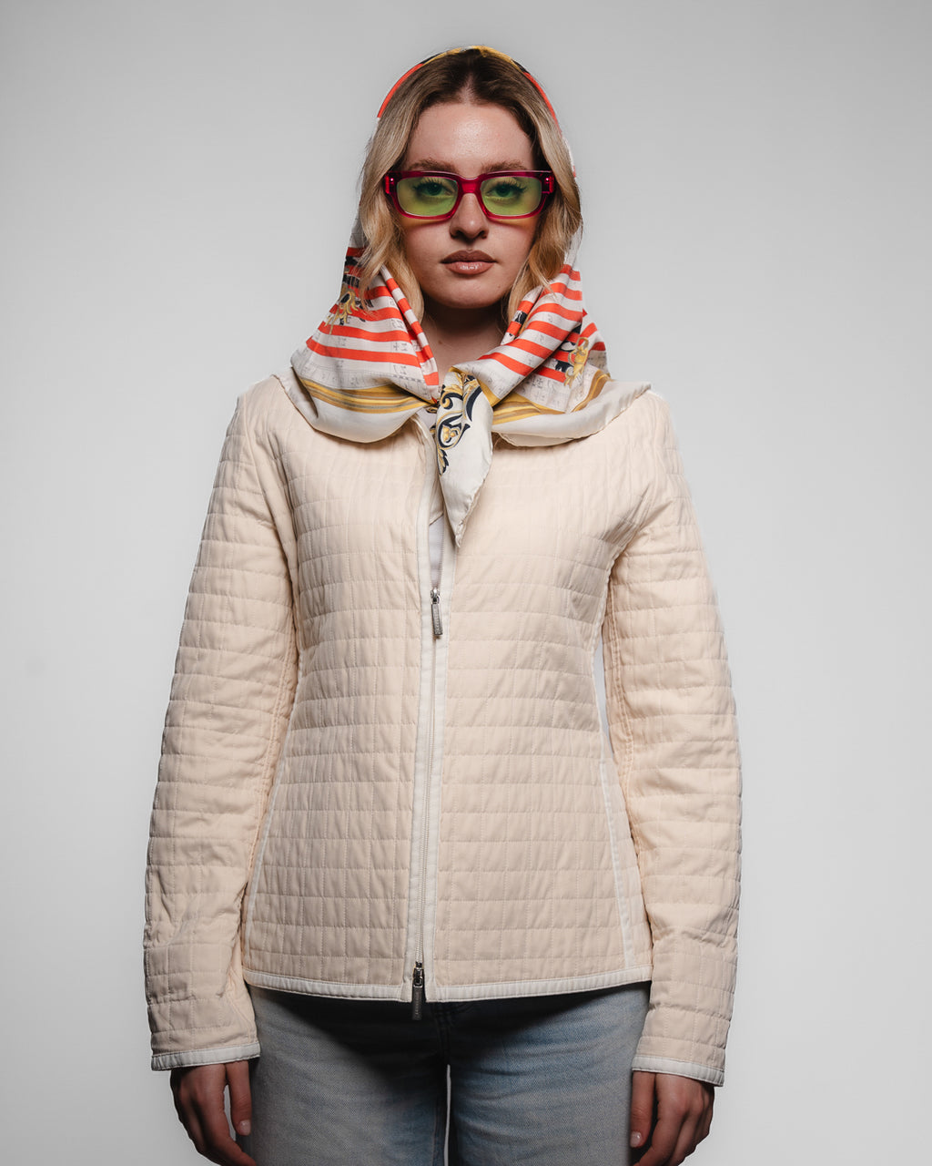 BURBERRY DOWN JACKET