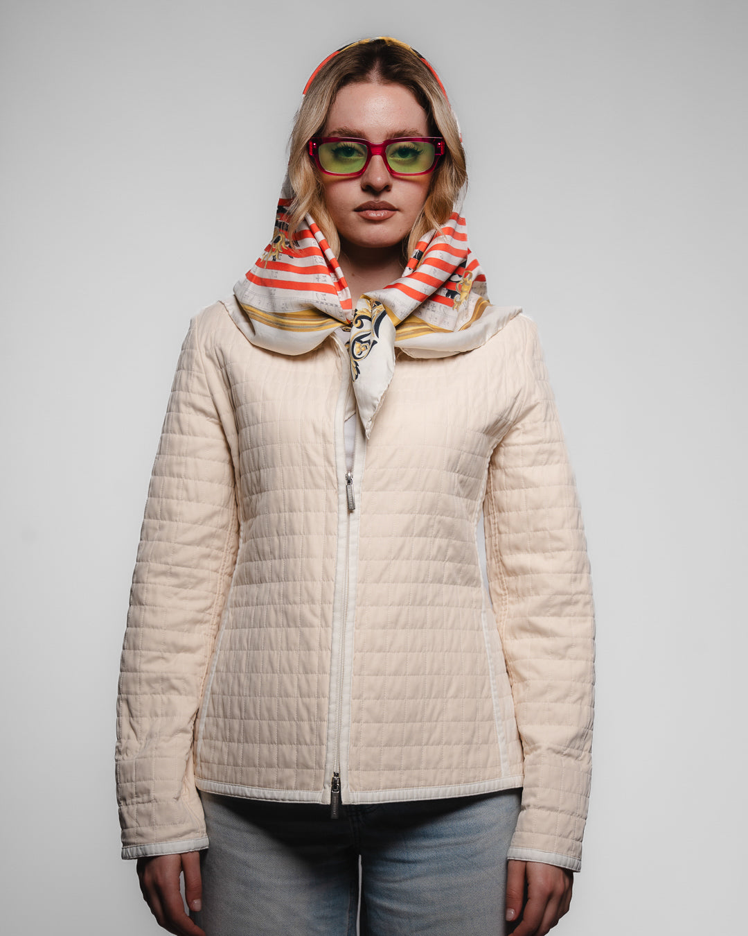 BURBERRY DOWN JACKET