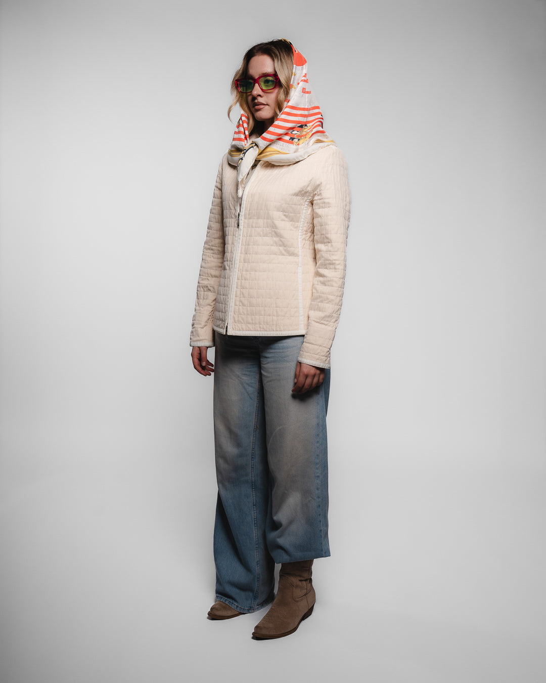 BURBERRY DOWN JACKET