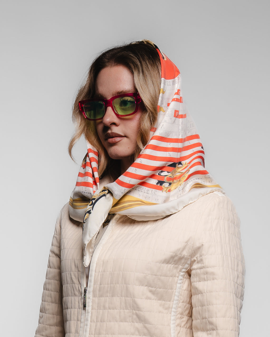 BURBERRY DOWN JACKET