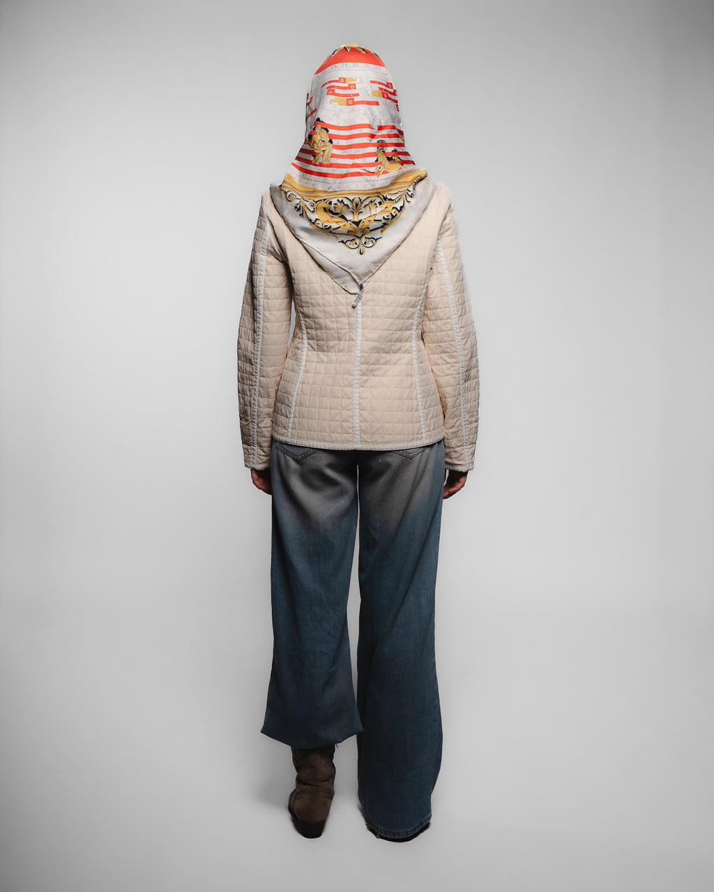 BURBERRY DOWN JACKET