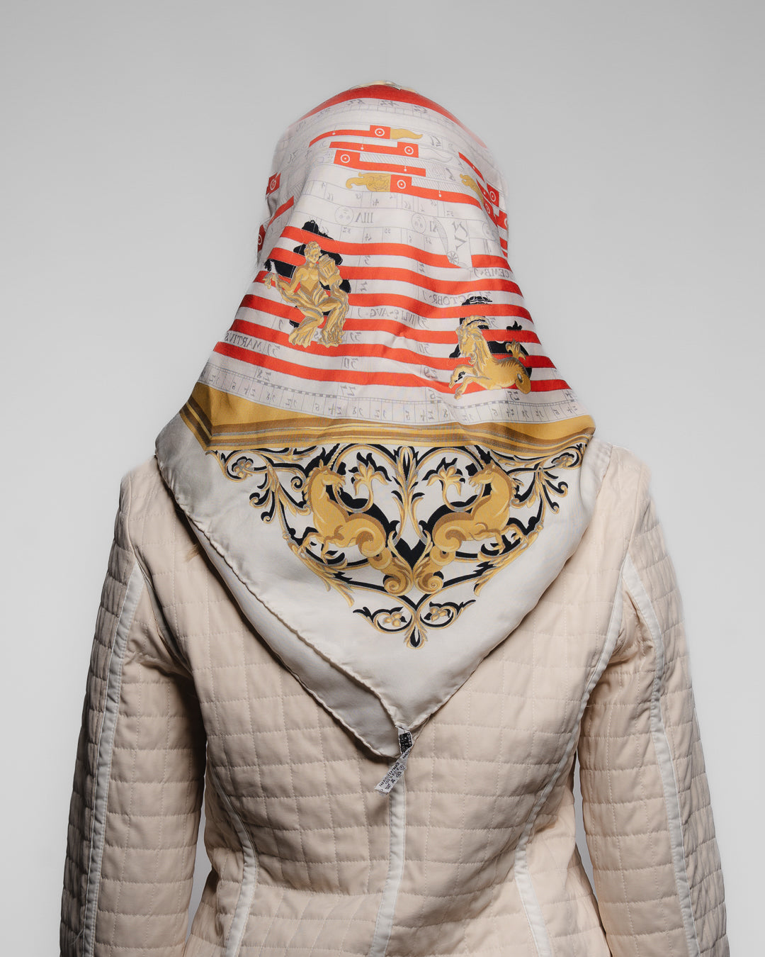 BURBERRY DOWN JACKET