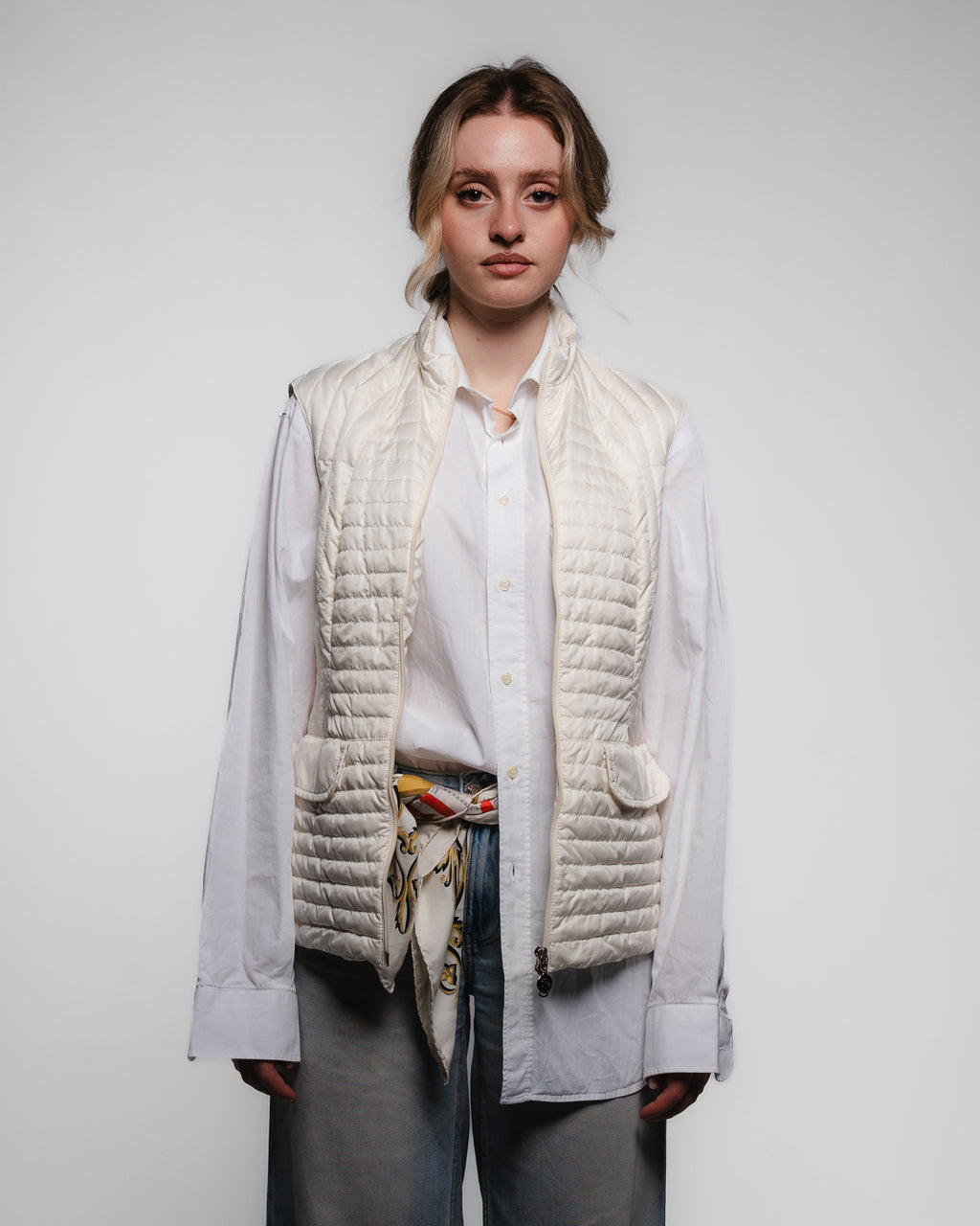 GILET MONCLER 2000