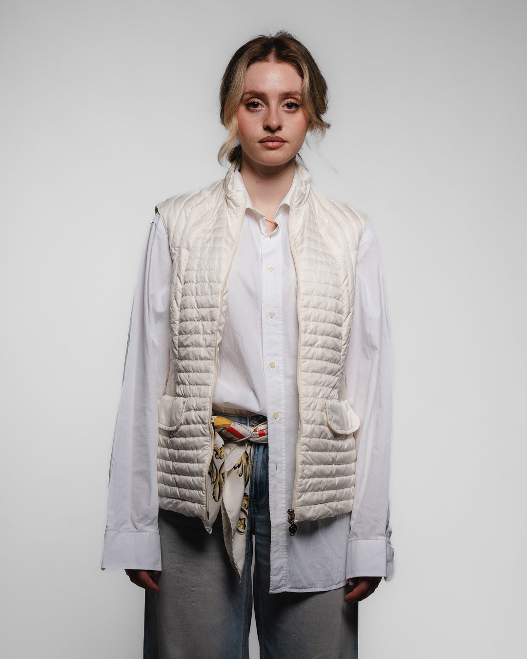 GILET MONCLER 2000