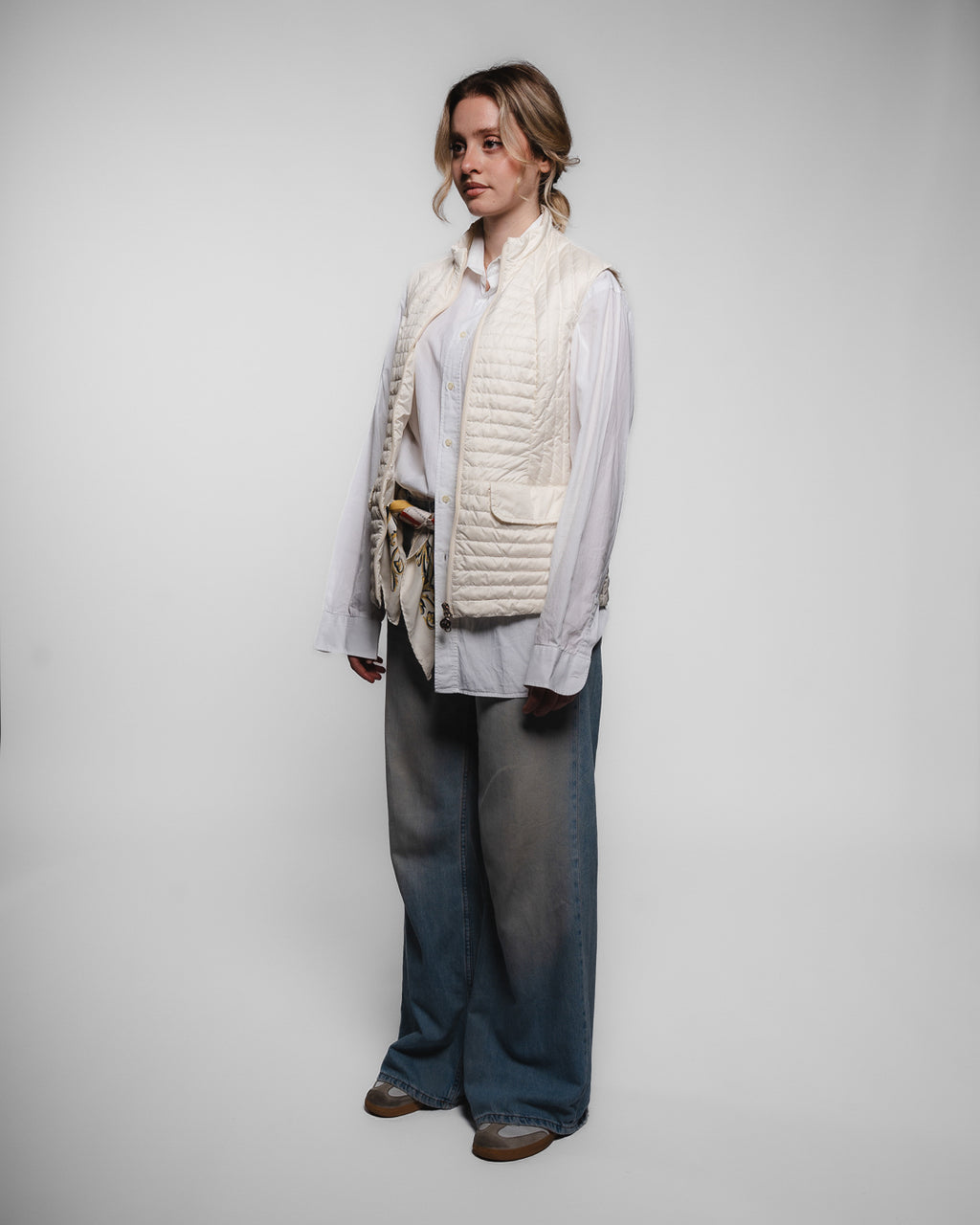 GILET MONCLER 2000