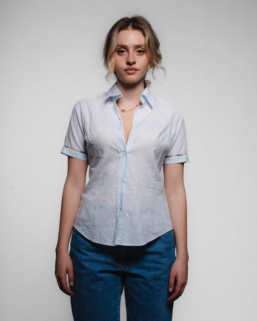 CAMICIA BURBERRY