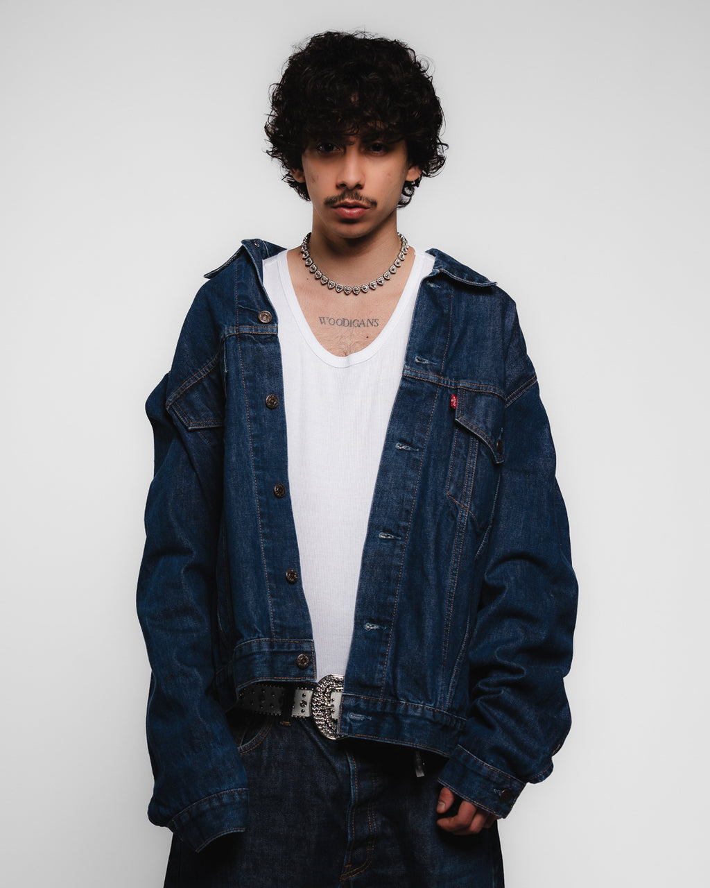 GIACCA LEVI'S CUSTOM