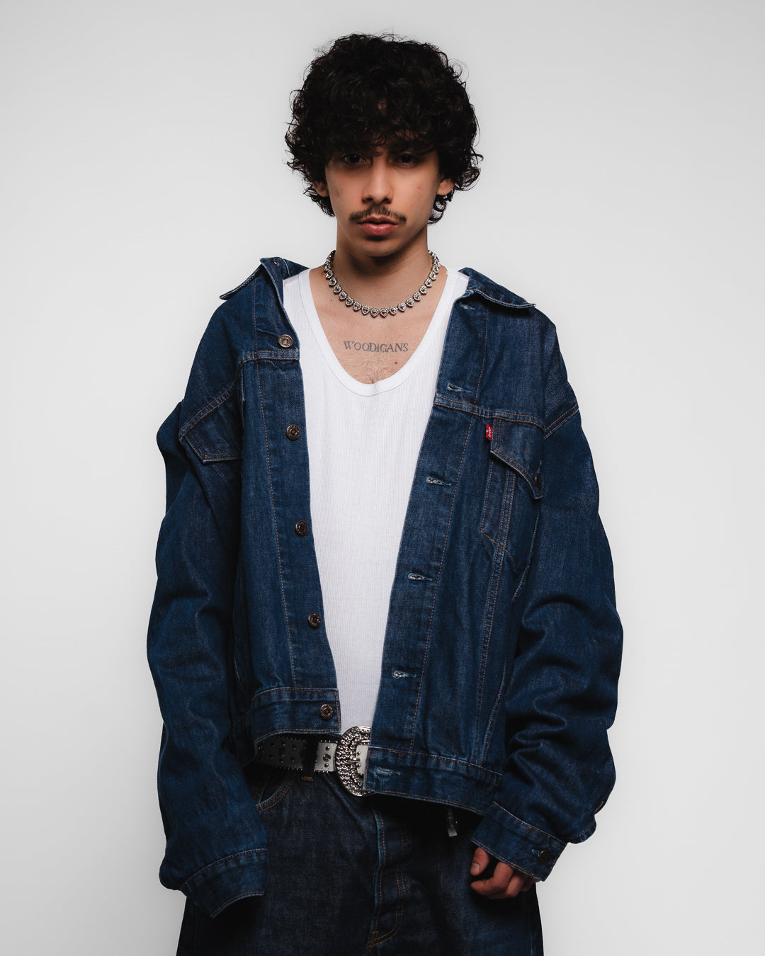 GIACCA LEVI'S CUSTOM