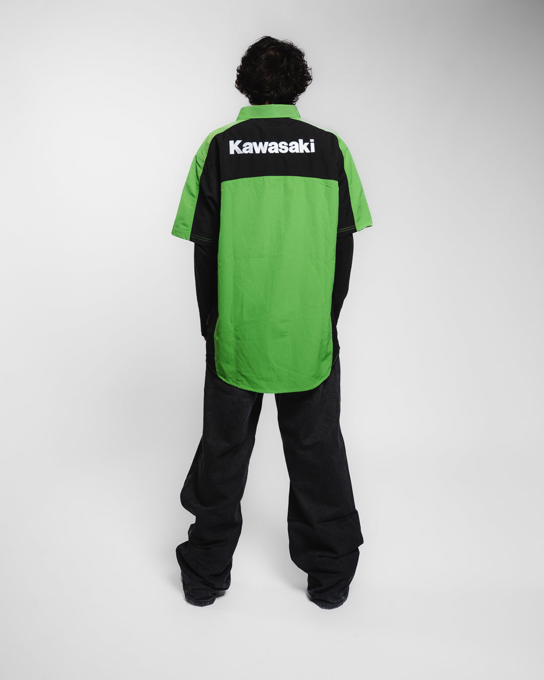 CAMICIA KAWASAKI