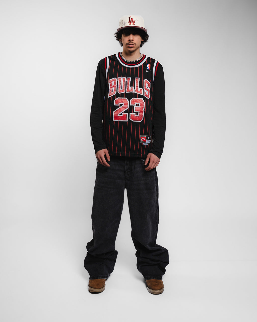 CANOTTA NBA JORDAN #23 - STAGIONE 95-96