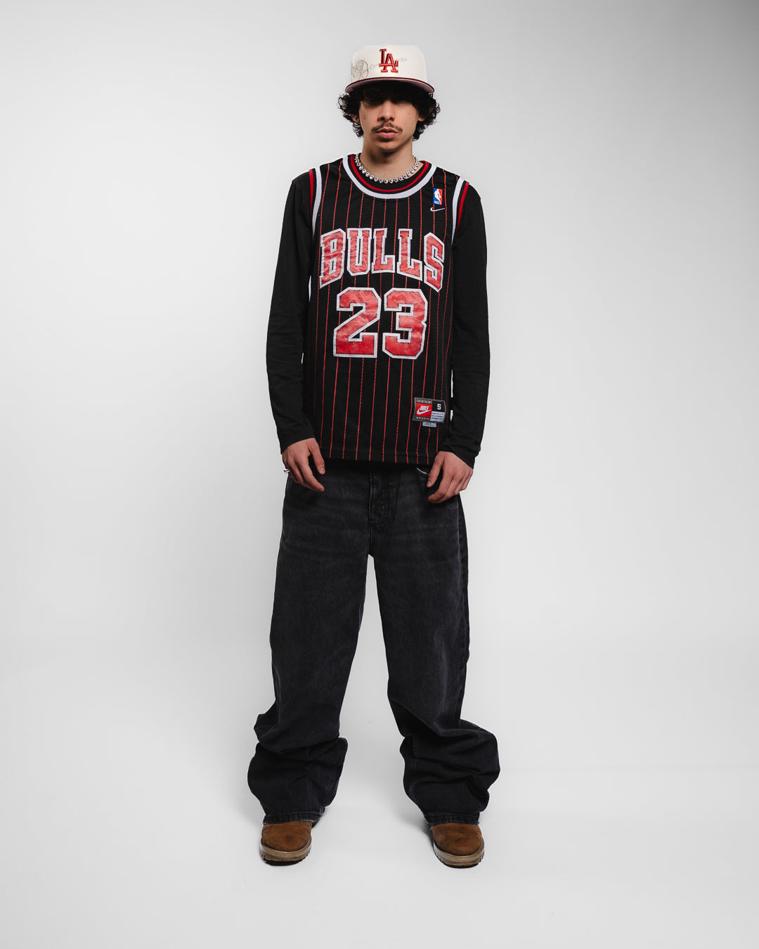 CANOTTA NBA JORDAN #23 - STAGIONE 95-96