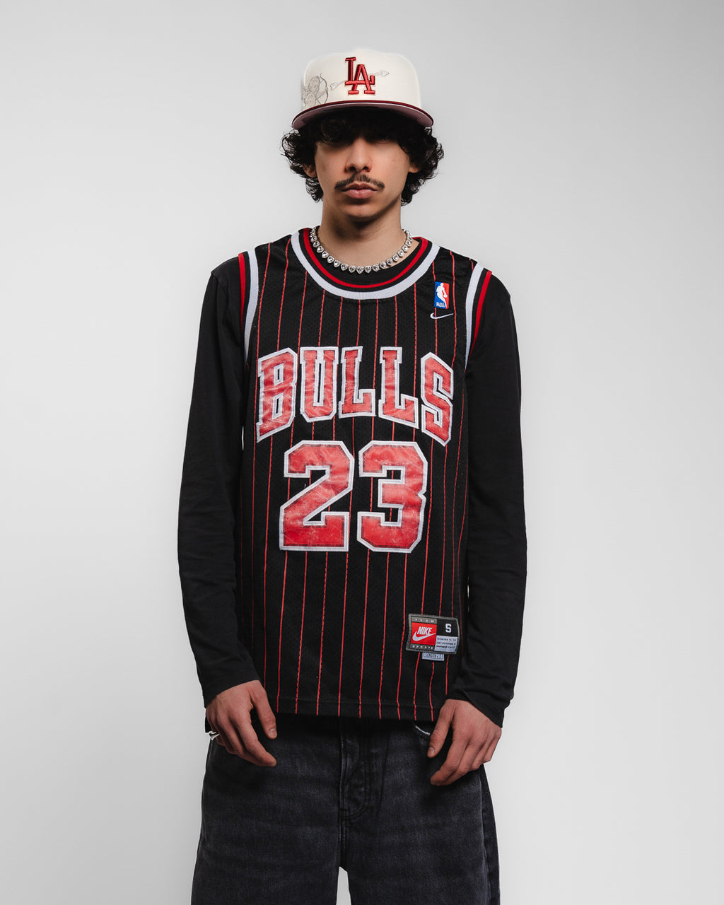CANOTTA NBA JORDAN #23 - STAGIONE 95-96
