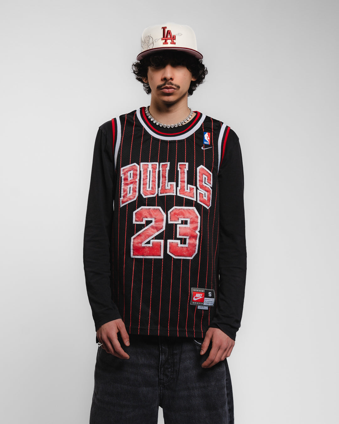 CANOTTA NBA JORDAN #23 - STAGIONE 95-96