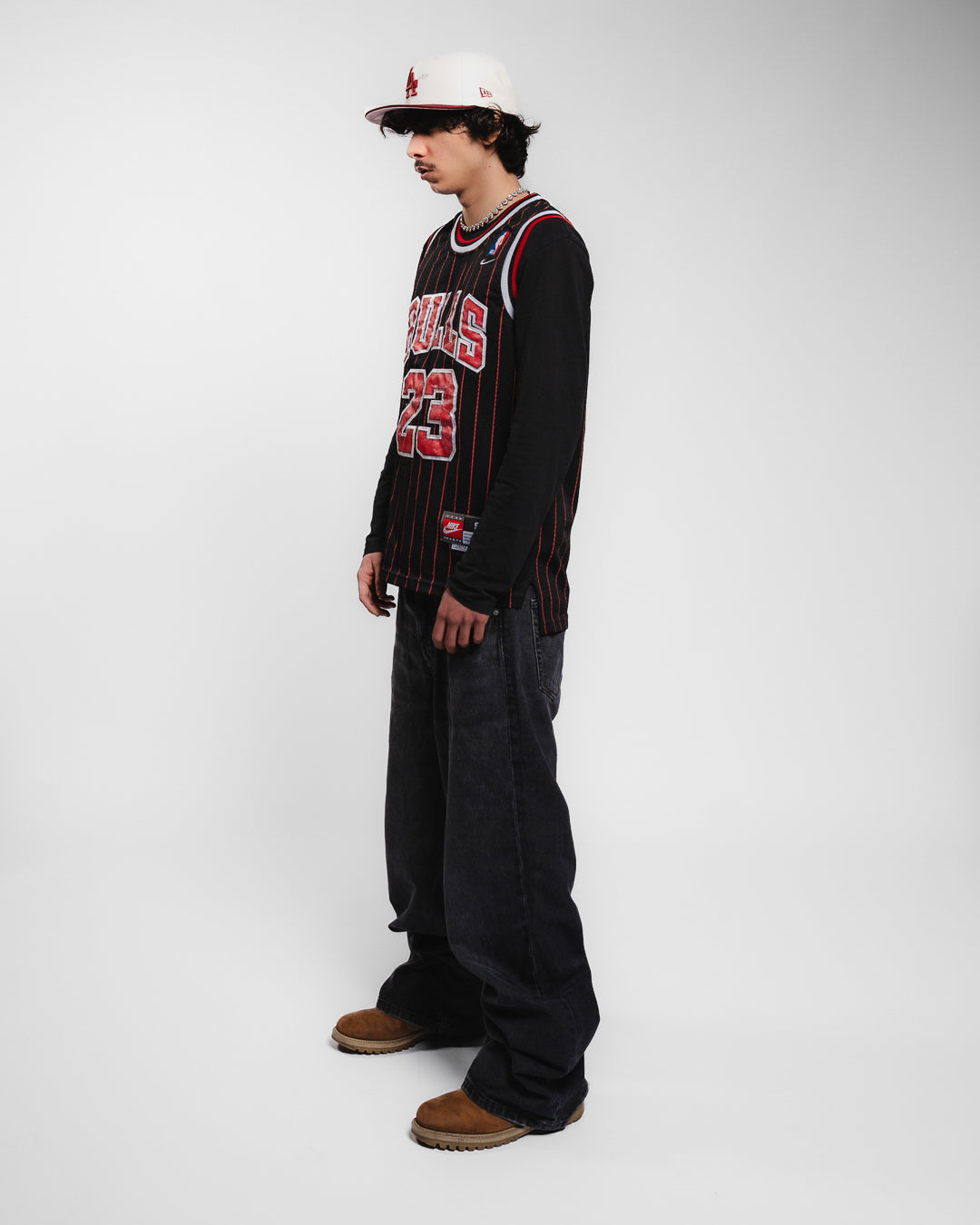 CANOTTA NBA JORDAN #23 - STAGIONE 95-96