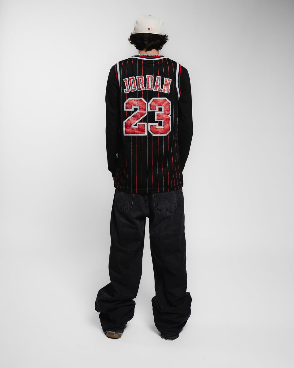 CANOTTA NBA JORDAN #23 - STAGIONE 95-96