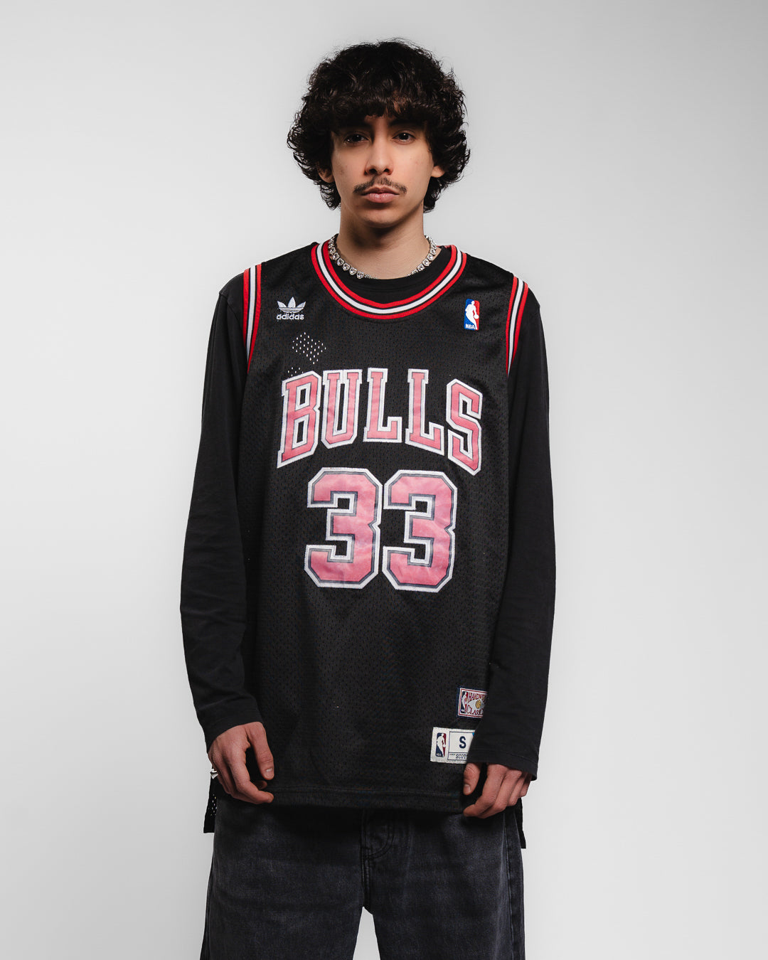 CANOTTA NBA CHICAGO BULLS PIPPEN #33 - 1997/98