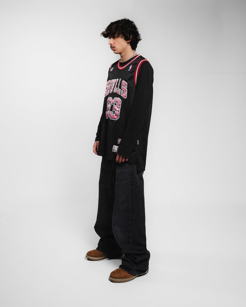 CANOTTA NBA CHICAGO BULLS PIPPEN #33 - 1997/98