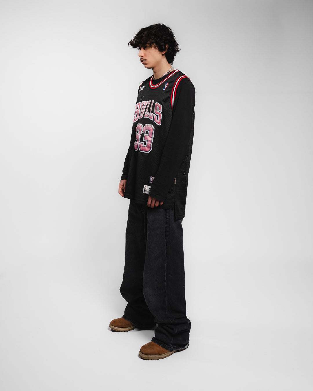 CANOTTA NBA CHICAGO BULLS PIPPEN #33 - 1997/98