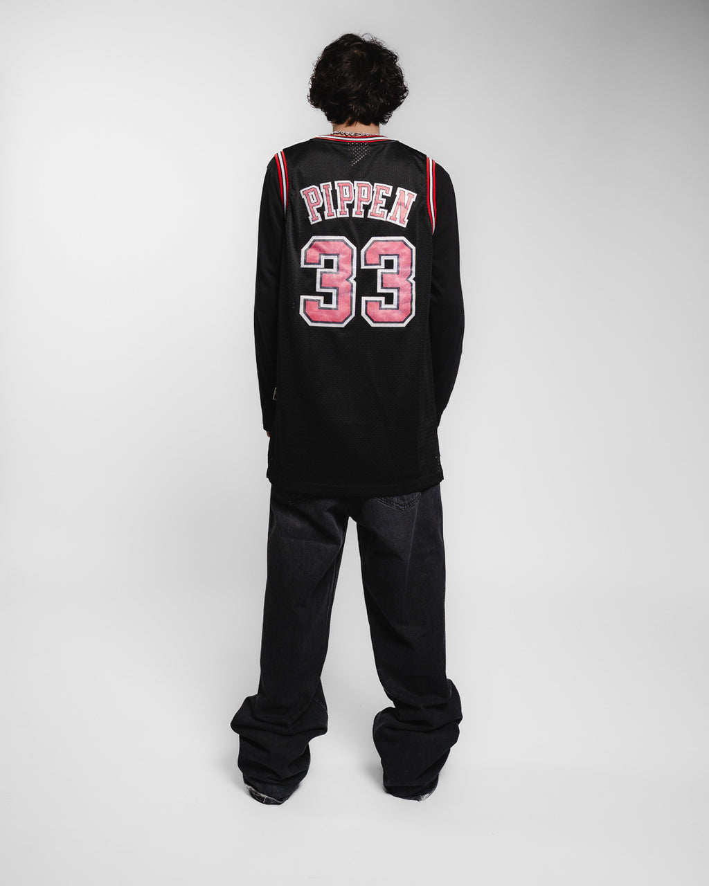 CANOTTA NBA CHICAGO BULLS PIPPEN #33 - 1997/98