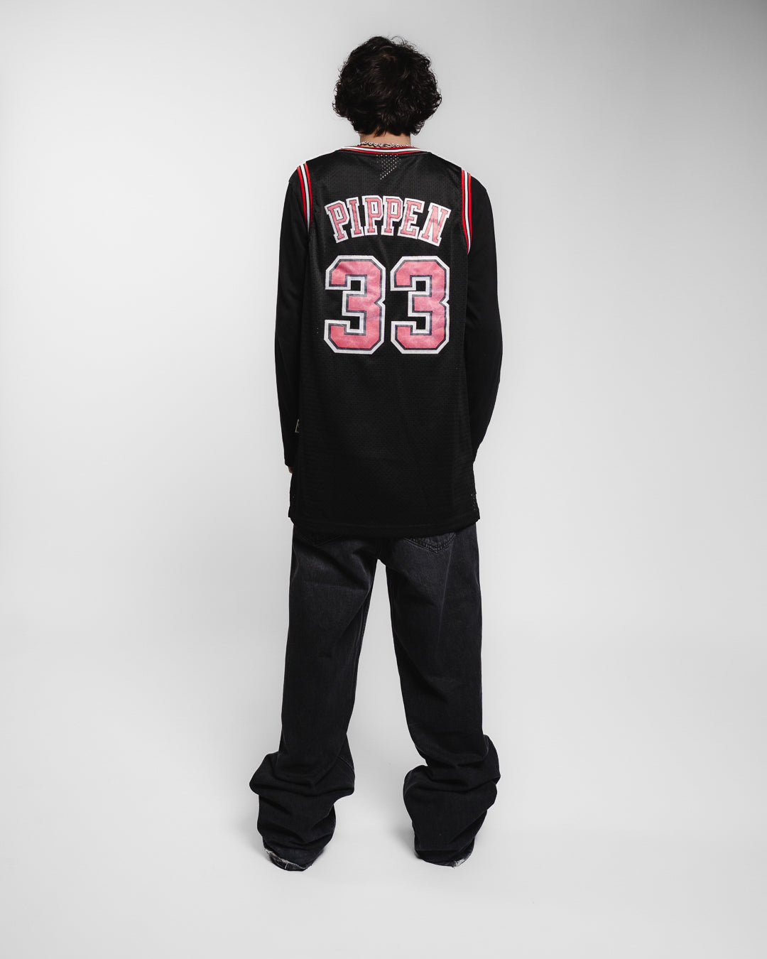 CANOTTA NBA CHICAGO BULLS PIPPEN #33 - 1997/98