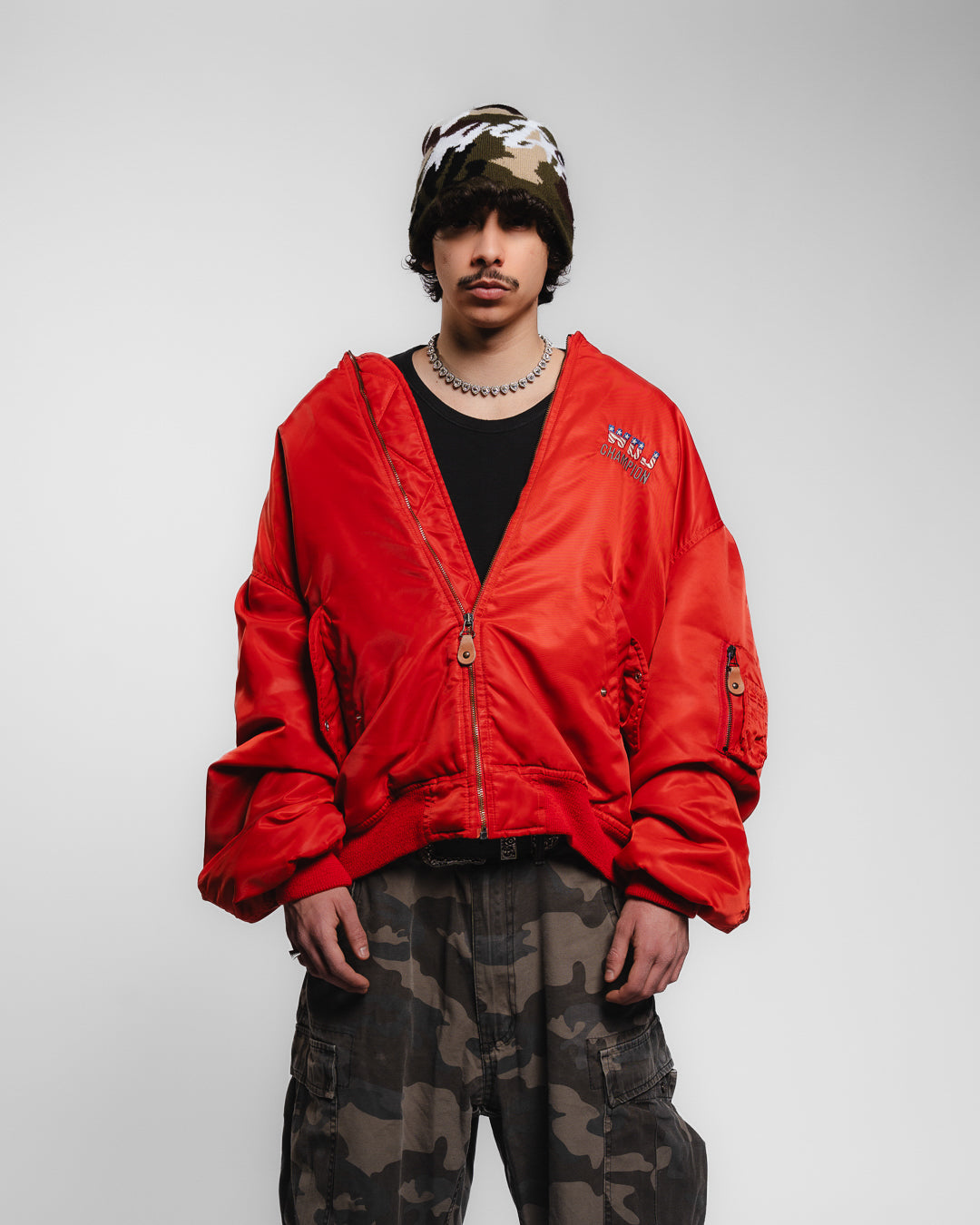 BOMBER CASUCCI