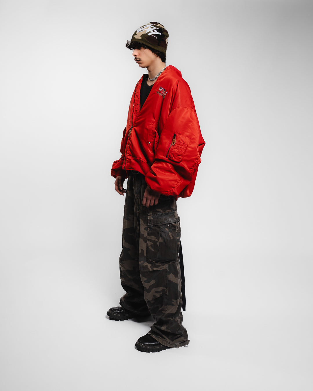 BOMBER CASUCCI