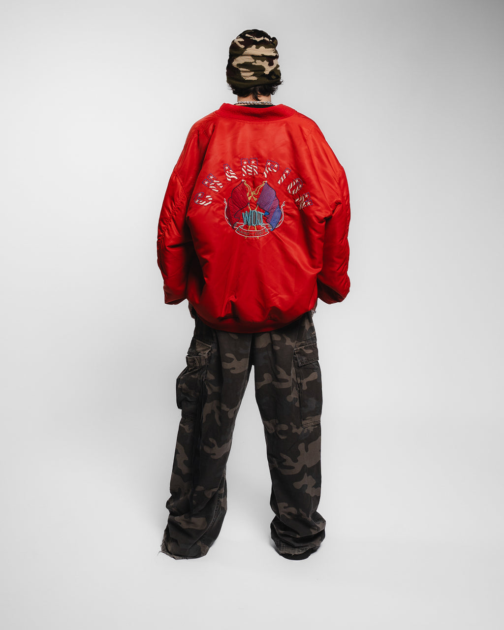 BOMBER CASUCCI
