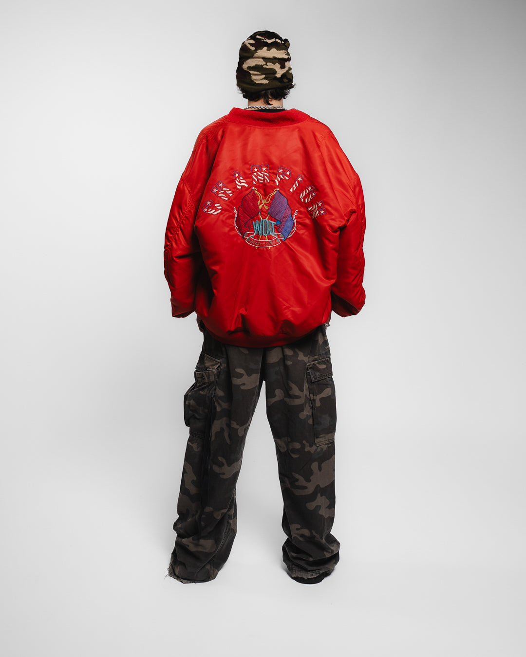 BOMBER CASUCCI