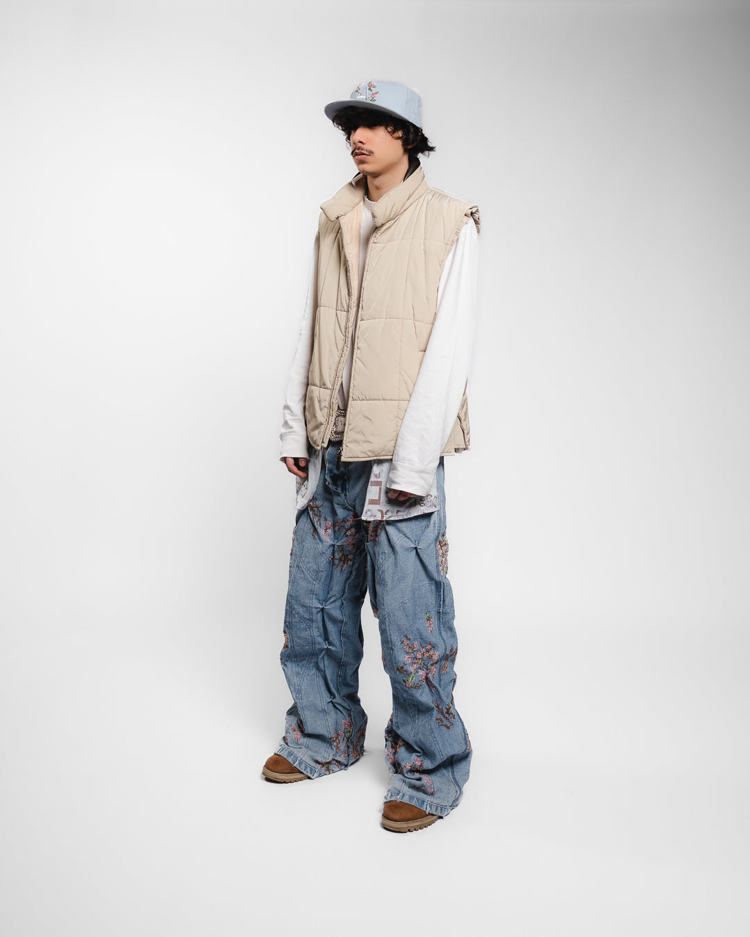 GILET BURBERRY