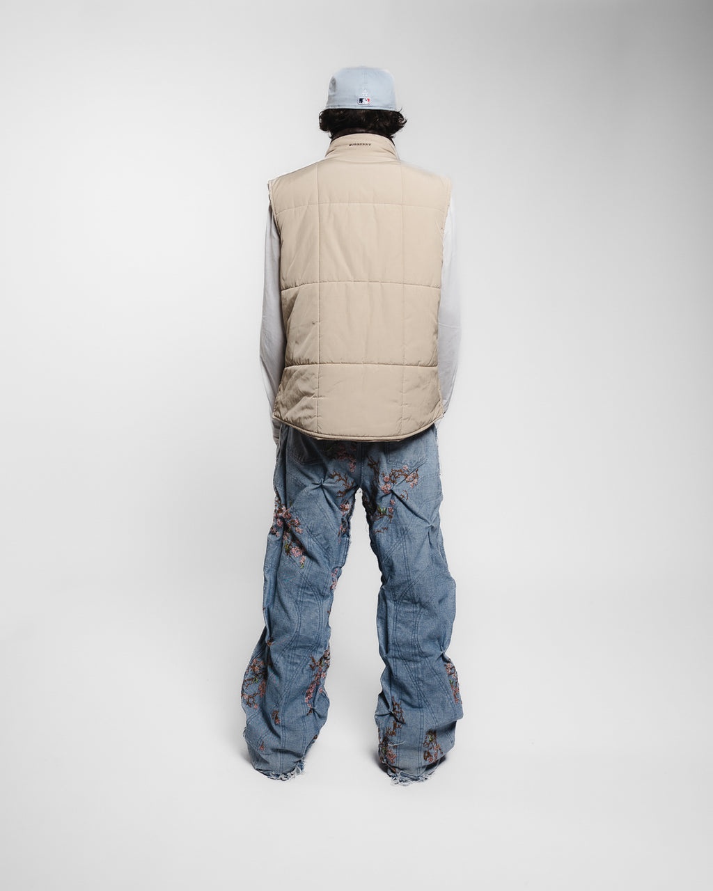 GILET BURBERRY