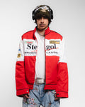 JACKET RACE CAR