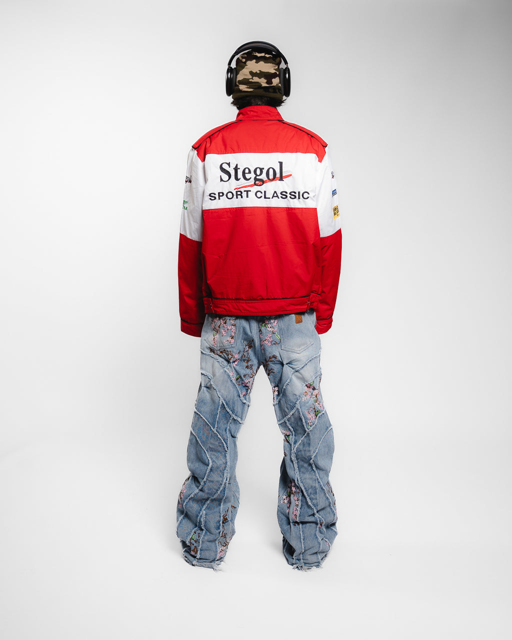 JACKET RACE CAR