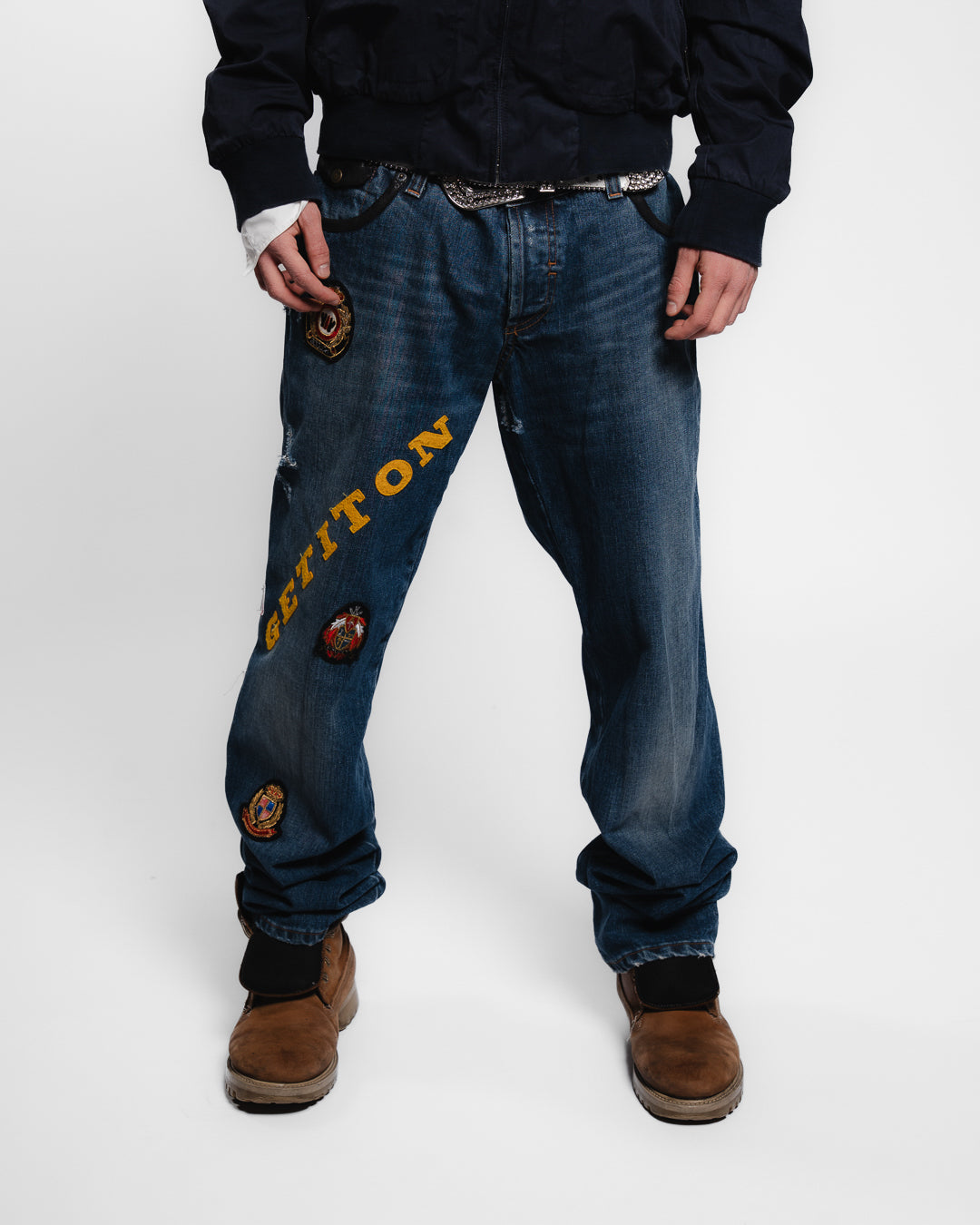 JEANS DOLCE & GABBANA